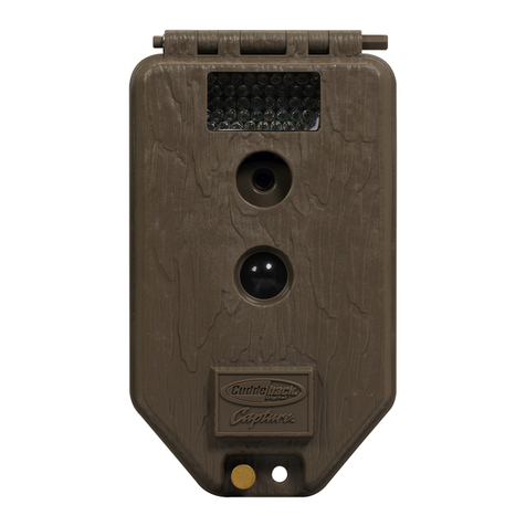 Cuddeback Capture User manual