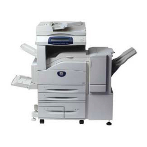 Fuji Xerox DC 236 User manual