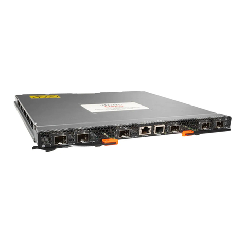 Cisco Nexus 4001I User manual