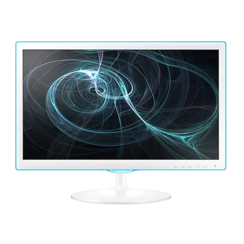 Samsung S22D360H User manual