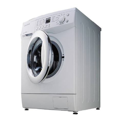 Daewoo DWD-FD1411 User manual