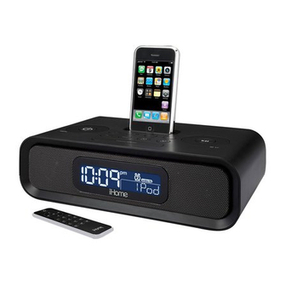 iHome HiP99 quick start guide