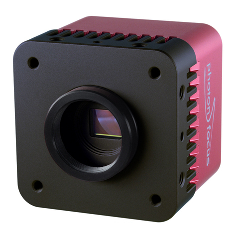 Photon Focus MV1-D1312(IE)-G2 User manual