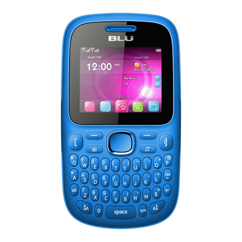 Blu Samba Mini user manual