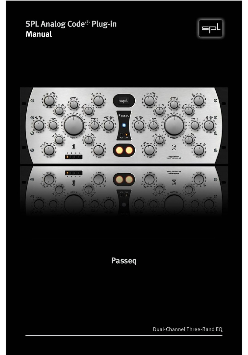 SPL Passeq manual