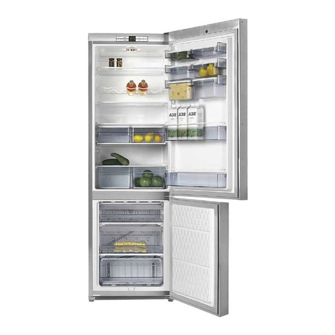 Gram KF310 User manual