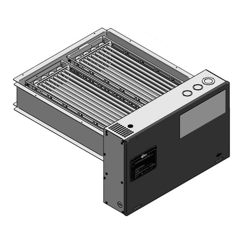 Stelpro SB05 User manual
