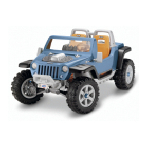 Power Wheels Hurricane K7112 owner's manual