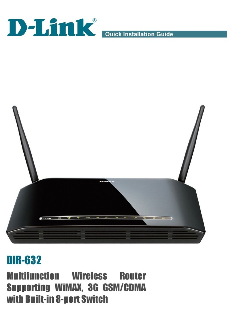 D-Link DIR-632 User manual
