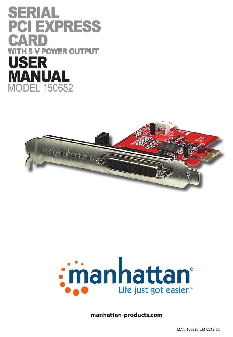 Manhattan 150682 User manual