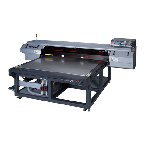 MIMAKI JF-1631 User manual