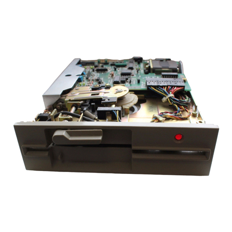 Y-E Data YD-380 Maintenance manual