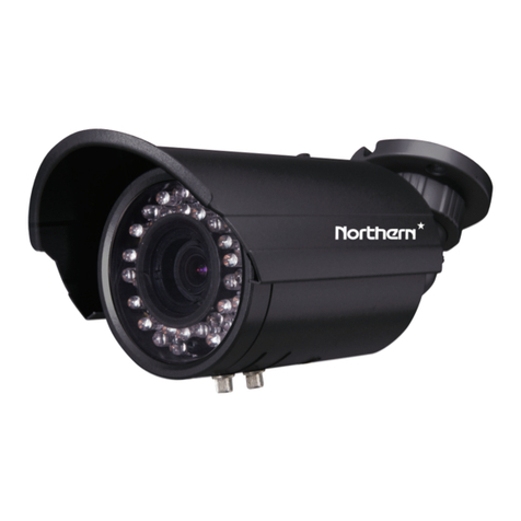 Northern LPRCAM User manual