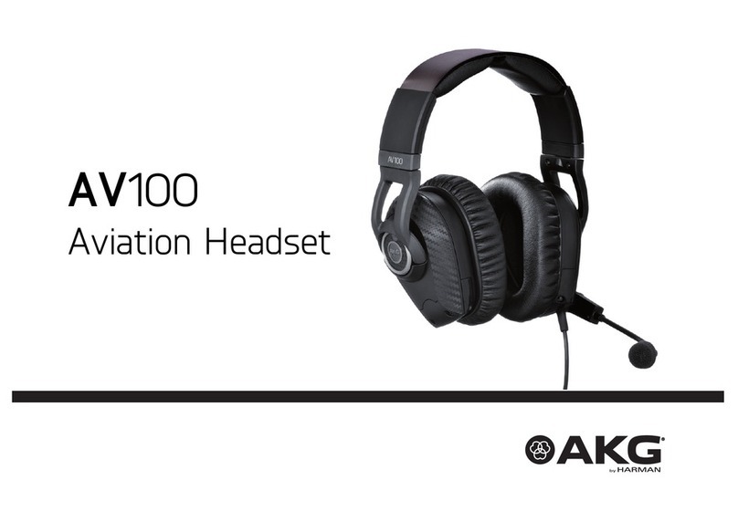 AKG AV100 manual