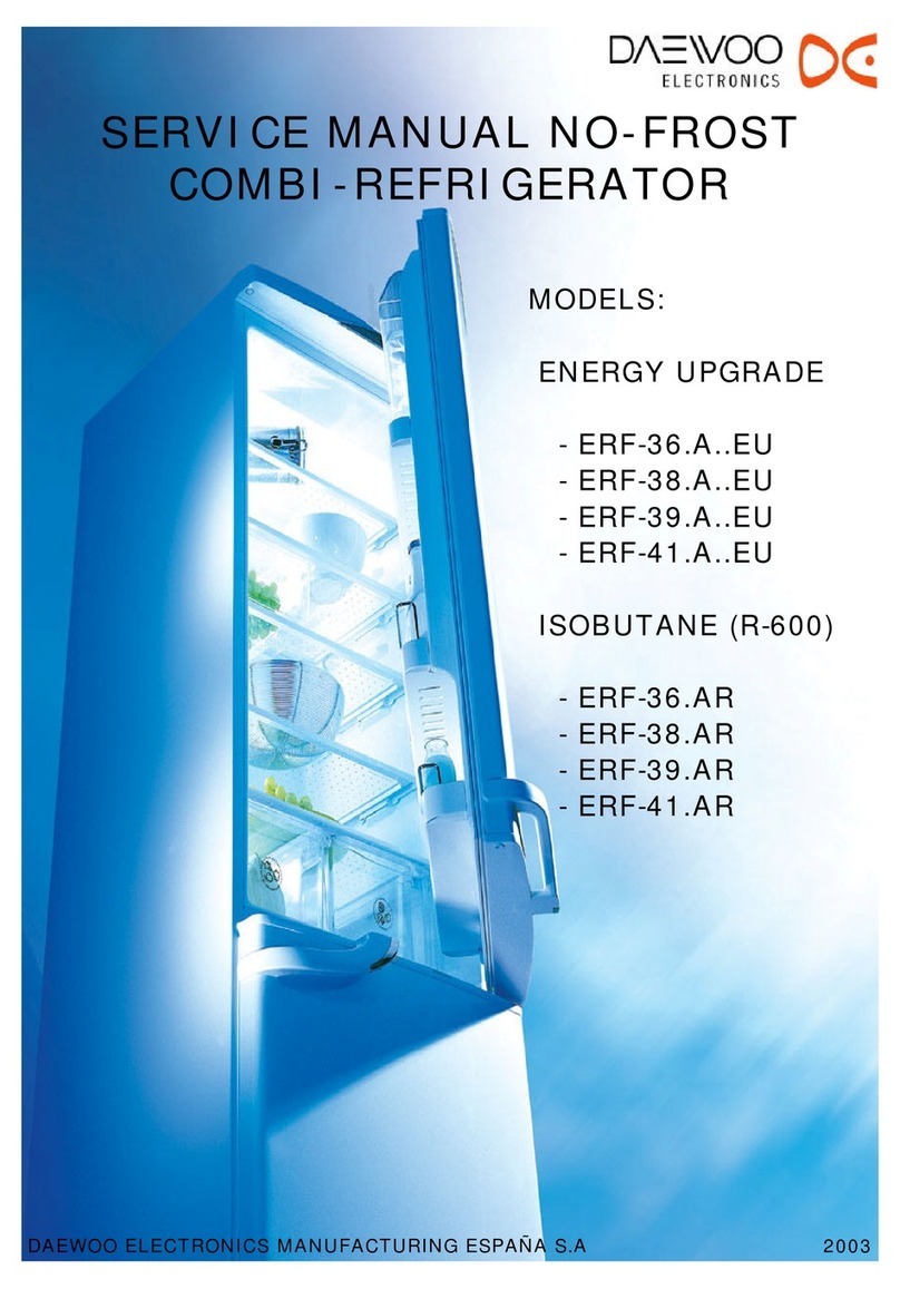 Daewoo ERF-36.A..EU Service manual