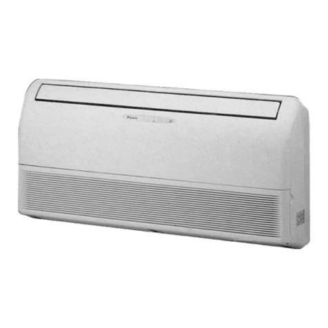 Daikin Inverter FLKS25BVMB User manual
