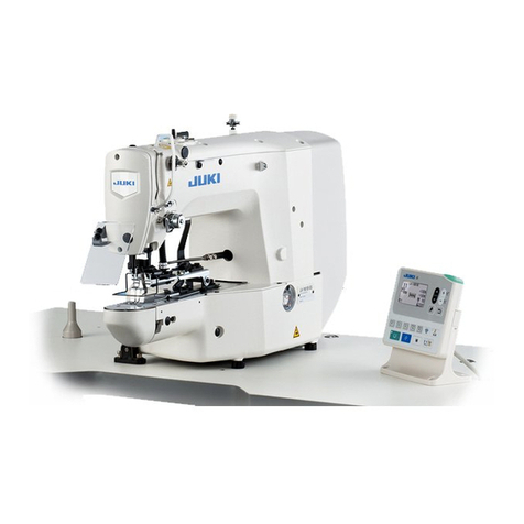 JUKI LK-1900B series User manual JUKI LK-1900B series User manual