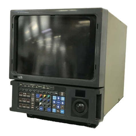 Furuno GP-280 Operator's manual