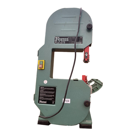 Ferm FLZ-275 user manual