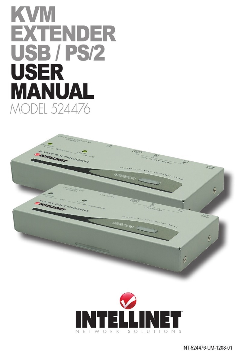 Intellinet 524476 User manual
