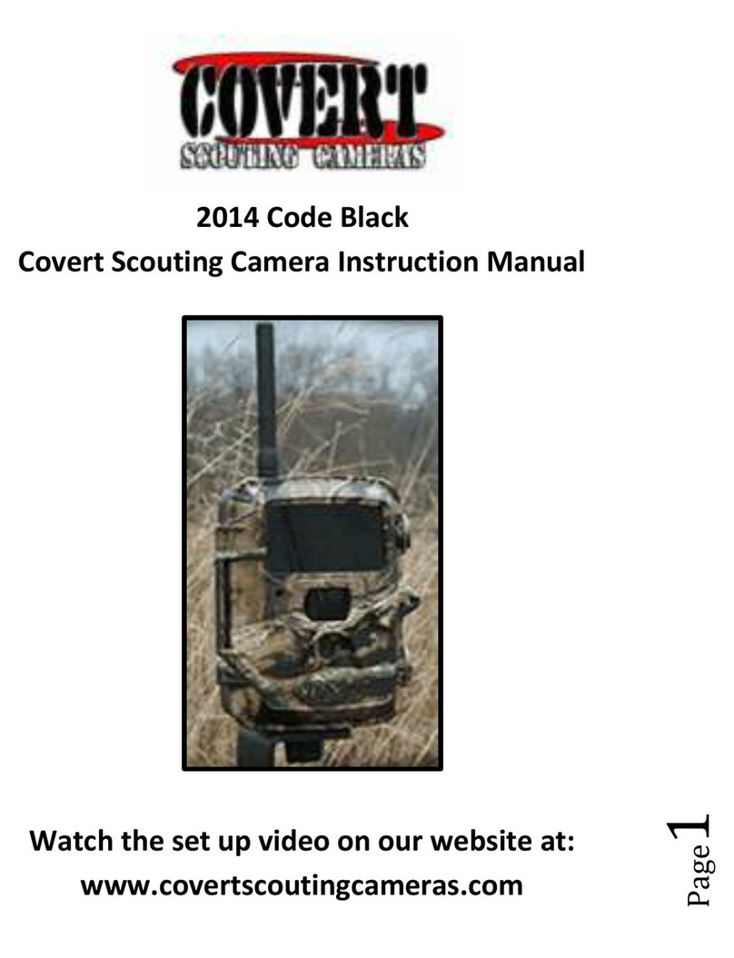 Covert 2014 Code Black User manual Covert 2014 Code Black User manual