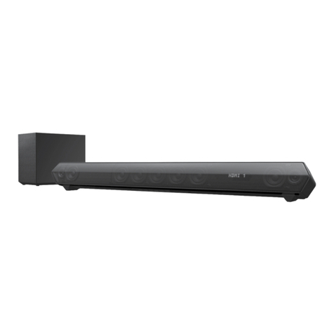 Sony HT-ST5 User manual
