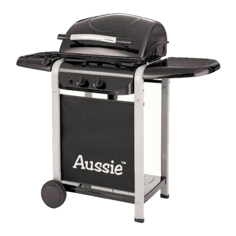 Aussie Koala 7900 Series Quick setup guide