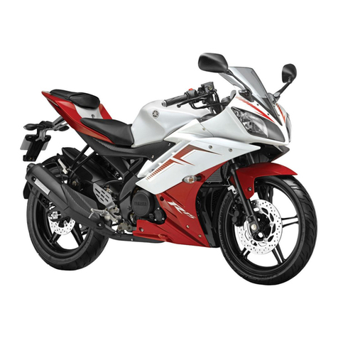 Yamaha YZF-R15A User manual