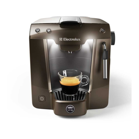 Electrolux Lavazza A Modo Mio Premium User manual