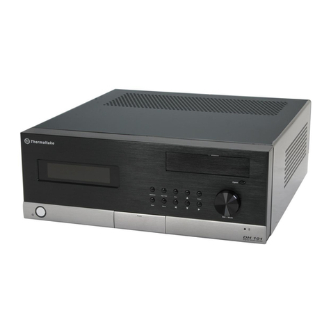 Thermaltake DH 101 VF7000 Series user manual