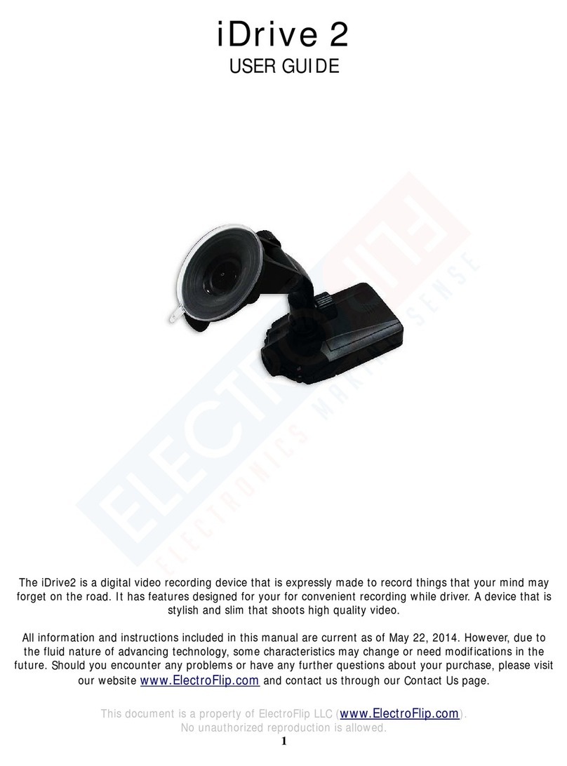 ElectroFlip iDrive 2 user guide