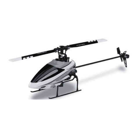 Heli-Max AXE100 SS instruction manual
