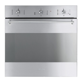 Smeg SA304X-8 User manual