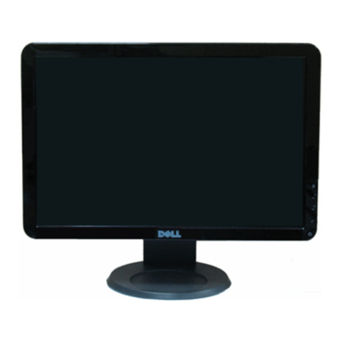Dell S1709Wc User manual