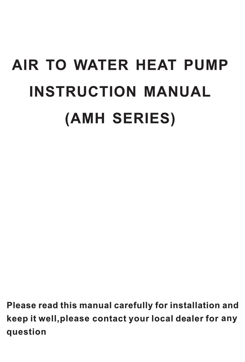 Alto AMH series instruction manual