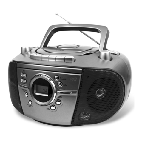 Vitek VT3470 GY instruction manual