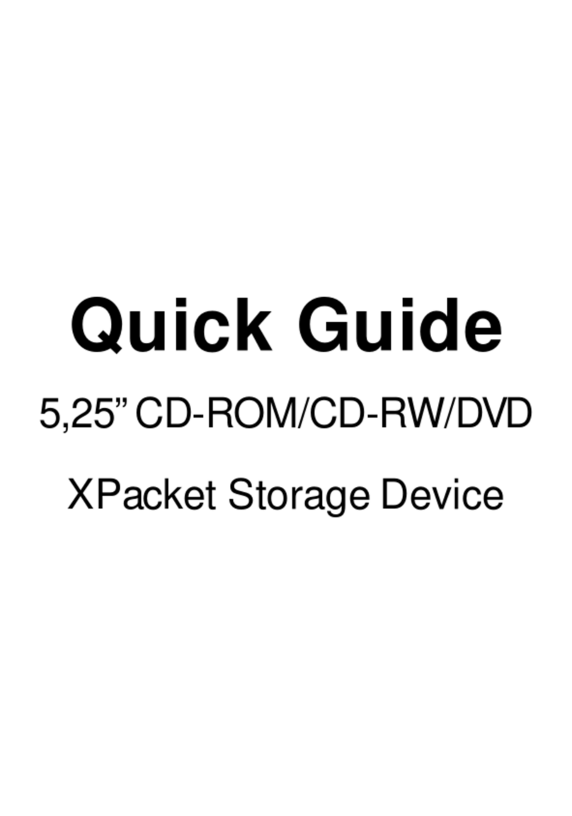 XPaket USB 2.0 Firewire quick guide