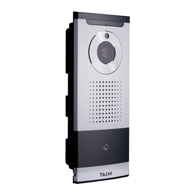 Unitech Tashi MT200 Quick reference guide