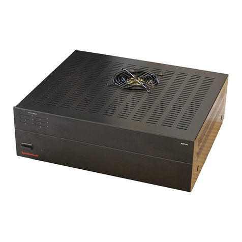 SpeakerCraft MZC-66 installation instructions