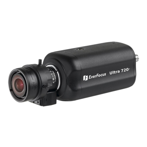 EverFocus EQ700 User manual