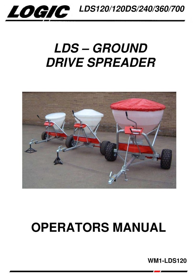Logic LDS120 User manual
