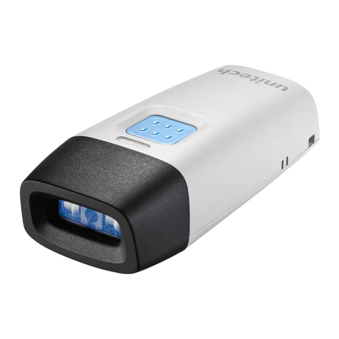 Unitech MS912 Quick reference guide