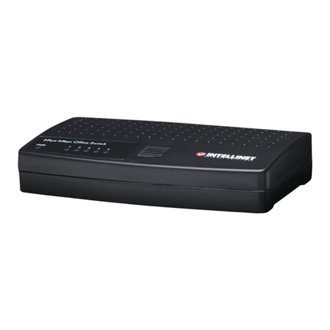 Intellinet 502023 User manual