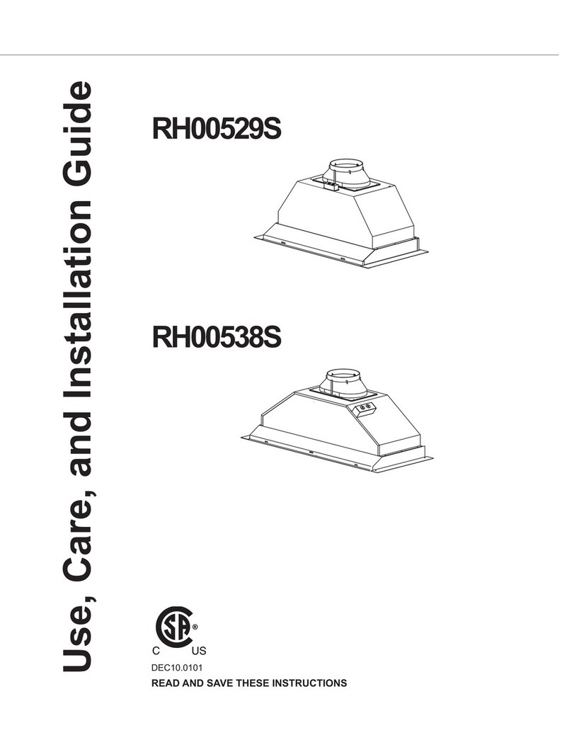 Yale RH00529S Installation guide