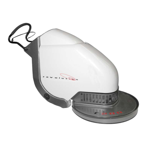 Pioneer Eclipse revolution REV24NXG User manual