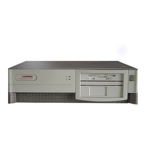 Compaq Prolinea Family Maintenance & serice guide