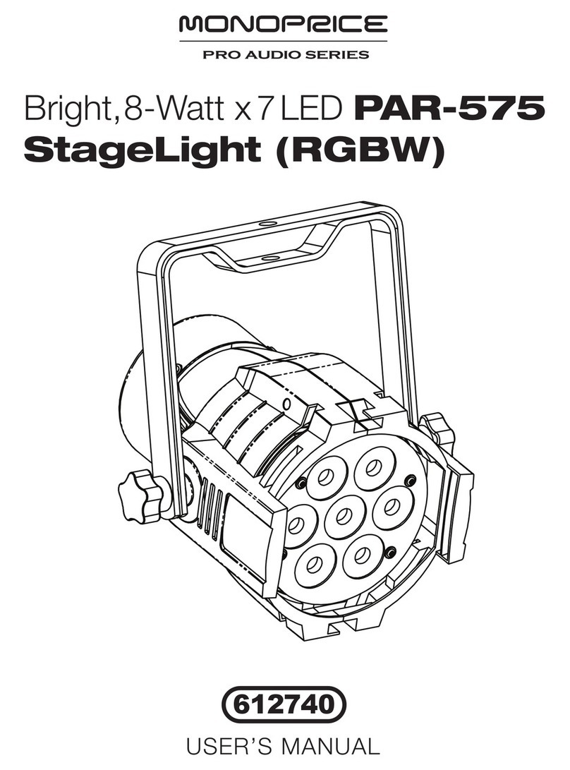 Monoprice 612740 user manual