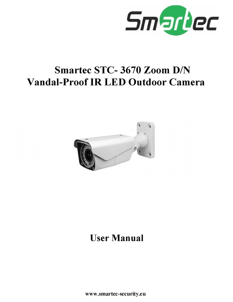 Smartec STC- 3670 User manual