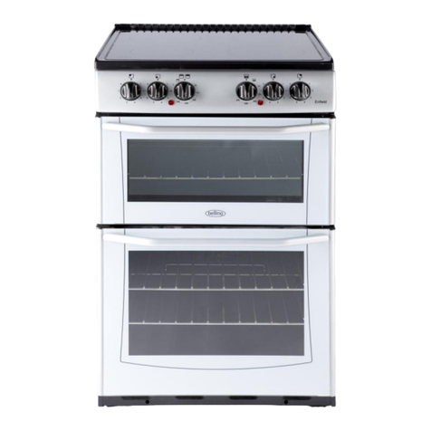 Belling FSE 54 DO Service manual