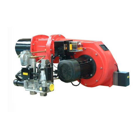 Nu-Way MGN 2800N Instruction Manual